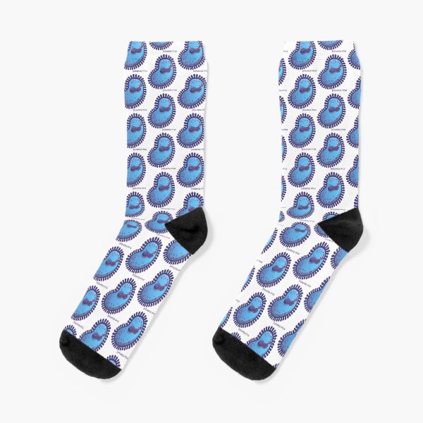 Influenza Virus Socken