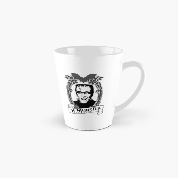 Herman Munster - The Munsters Tall Mug