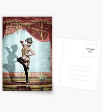 Vintage Pleaser Postcards