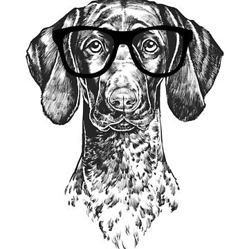 German shorthaired pointer clothing sales line