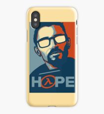 Half Life Hope iPhone Case