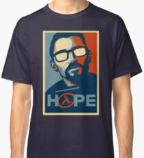 Half Life Hoffnung Classic T-Shirt