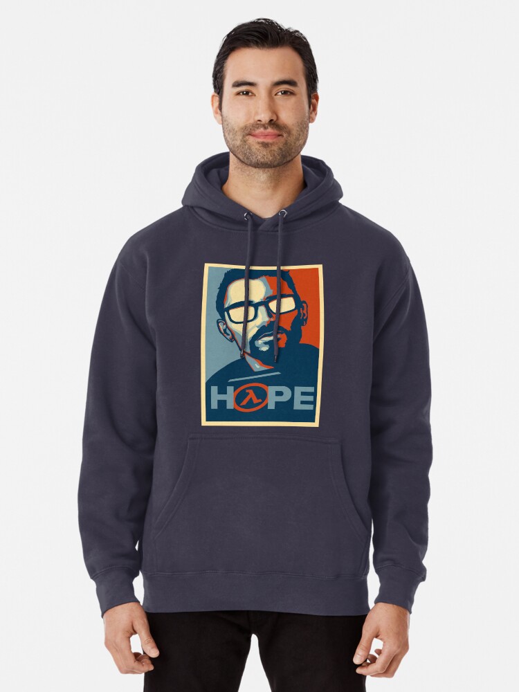 half life hoodie