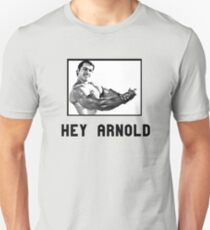 HEY ARNOLD! Unisex T-Shirt