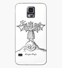 Aenigma Regis Hülle & Klebefolie für Samsung Galaxy
