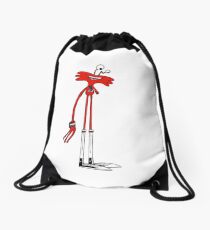 Wilt - Foster's Home for Imaginary Friends Drawstring Bag