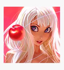 Apple Photographic Print