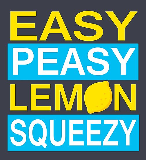 Easy peasy картинки