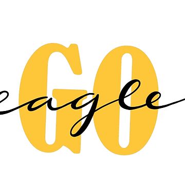 The Eagle Knows — S'GO EAGLES APPAREL