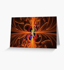 Beautiful Morning Greeting Card