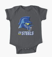 Team Steels One Piece - Short Sleeve
