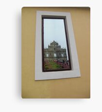 Reflection Canvas Print