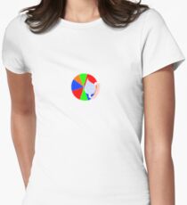 For the Lulz Women's Fitted T-Shirt