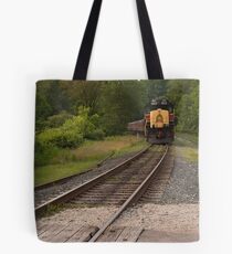Cuyahoga Valley Scenic Railroad Tote Bag