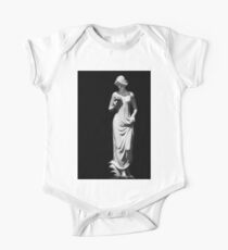 Sculpture One Piece - Short Sleeve
