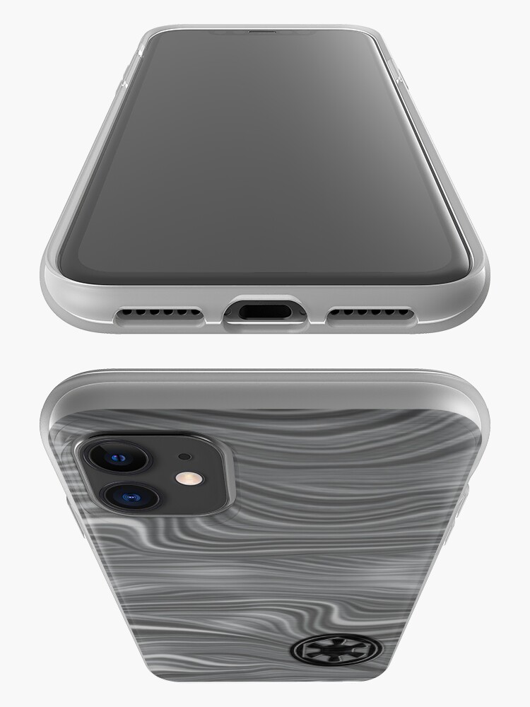 Alternate view of New Beskar Steel iPhone Case & Cover