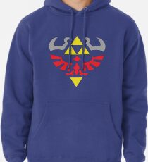 Sudadera con capucha Hylian Hero
