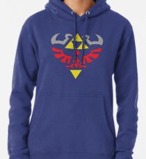 Sudadera con capucha Hylian Hero