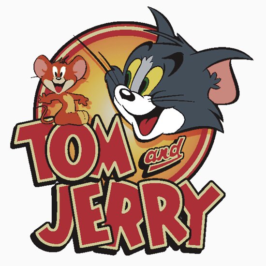 Tom and Jerry: T-Shirts & Hoodies | Redbubble