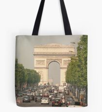 Arc de Triomphe Tote Bag
