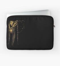 Funda para portátil escucha la música, no la canción