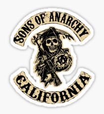Sons of Anarchy Sticker