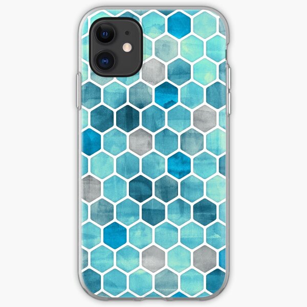 Impossible Shapes: Hexagon iphone 11 case Impossible Shapes: Hexagon iphone 11 case