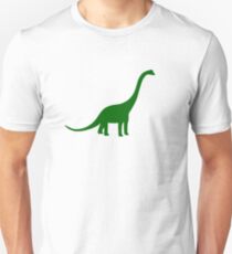 Brachiosaurus Dinosaur Unisex T-Shirt