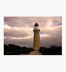 Cape du Couedic lighthouse Photographic Print