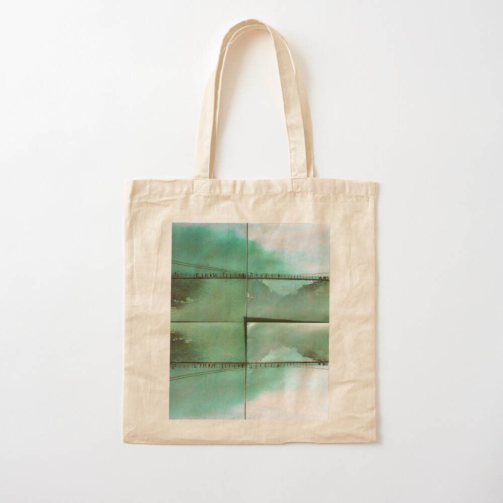 monsoon tote bag