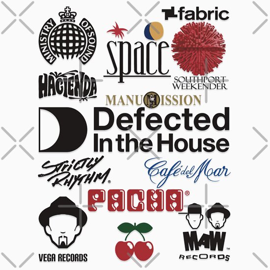 Defected Records: Gifts & Merchandise | Redbubble