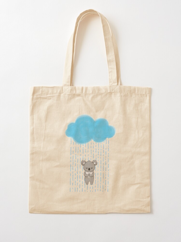 Alternate view of Prayer for Australia - 100% proceeds go to the Koala Hospital Tote Bag