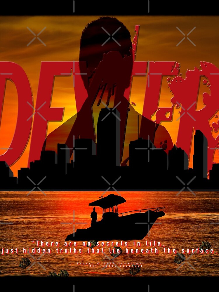DEXTER - Boat On The Water. by OriginalDP