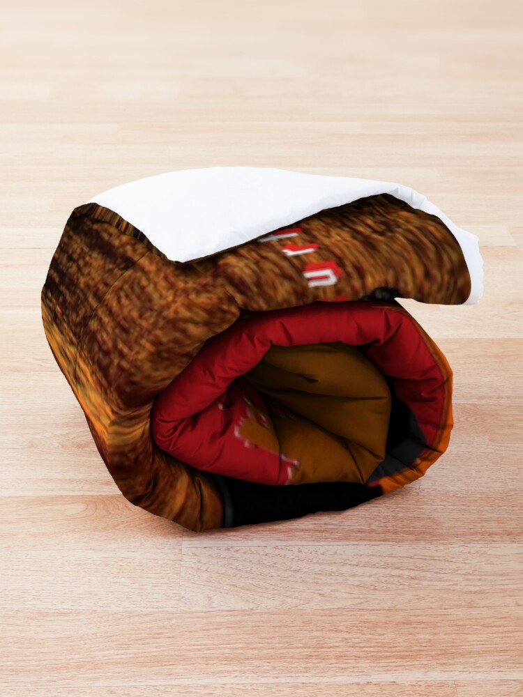 Alternate view of DEXTER - Boat On The Water. Comforter