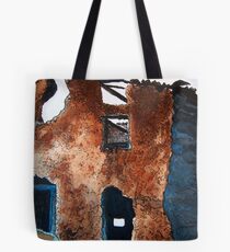 Adobe Ruins Tote Bag