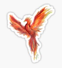 Phoenix Sticker