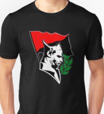 Durruti - Anarchy Flag Unisex T-Shirt
