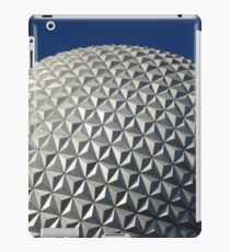 Epcot's Spaceship Earth iPad Case/Skin