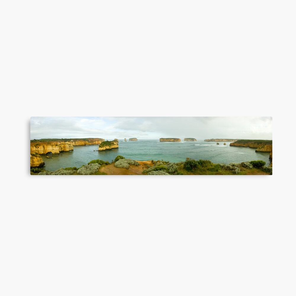 Bay of Islands Canvas Print