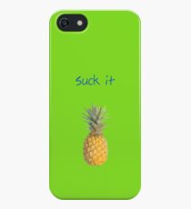 Suck It iPhone SE/5s/5 Case