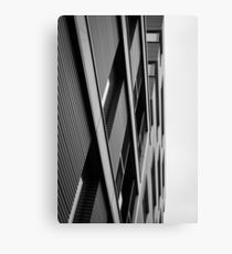 Grey Scale Canvas Print