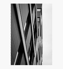 Grey Scale Photographic Print