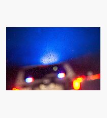 Storm Cruiser Photographic Print