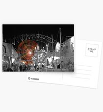 Colour wheel Postcards