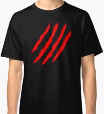 Claw Marks T-Shirts | Redbubble