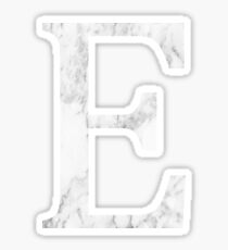 E/Epsilon Sticker