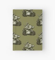 SV-001 Hardcover Journal