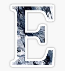 E/Epsilon Sticker