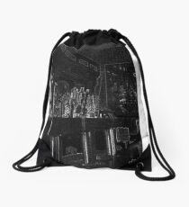 Bar Drawstring Bag