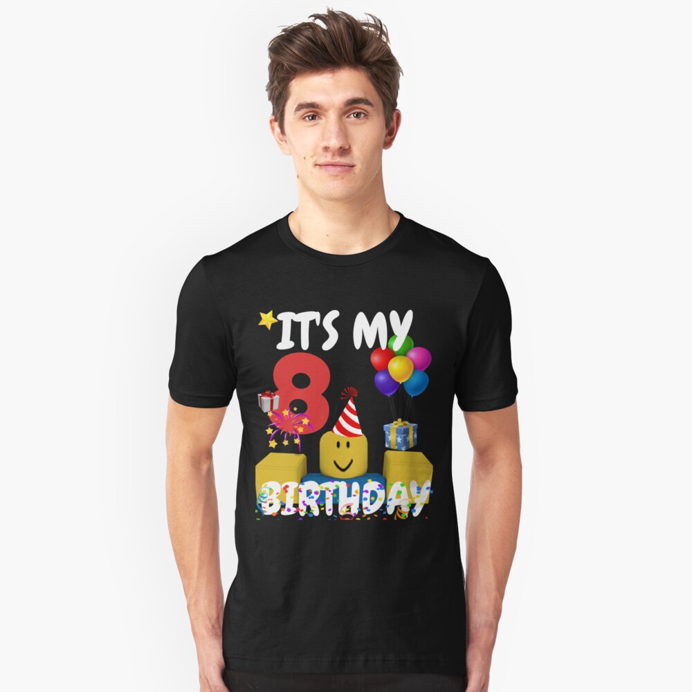 Download Roblox Birthday Boy Shirt - Foxy Shirt Roblox
